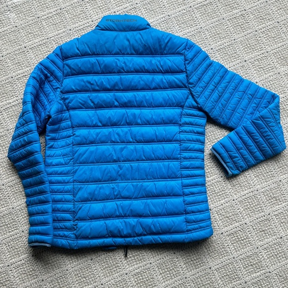 Storm tech, S, outdoor performance, front zip and zip pockets, fleece - Picture 4 of 5
